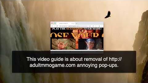 Adultmmogame.com League of Angels III pop-up removal.