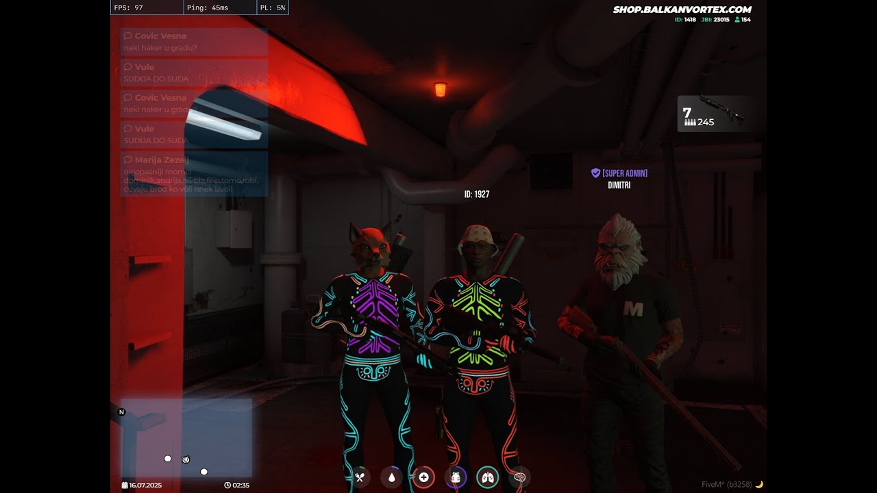 Vortex Kill Montage #10 | bmwenjoyer🔞