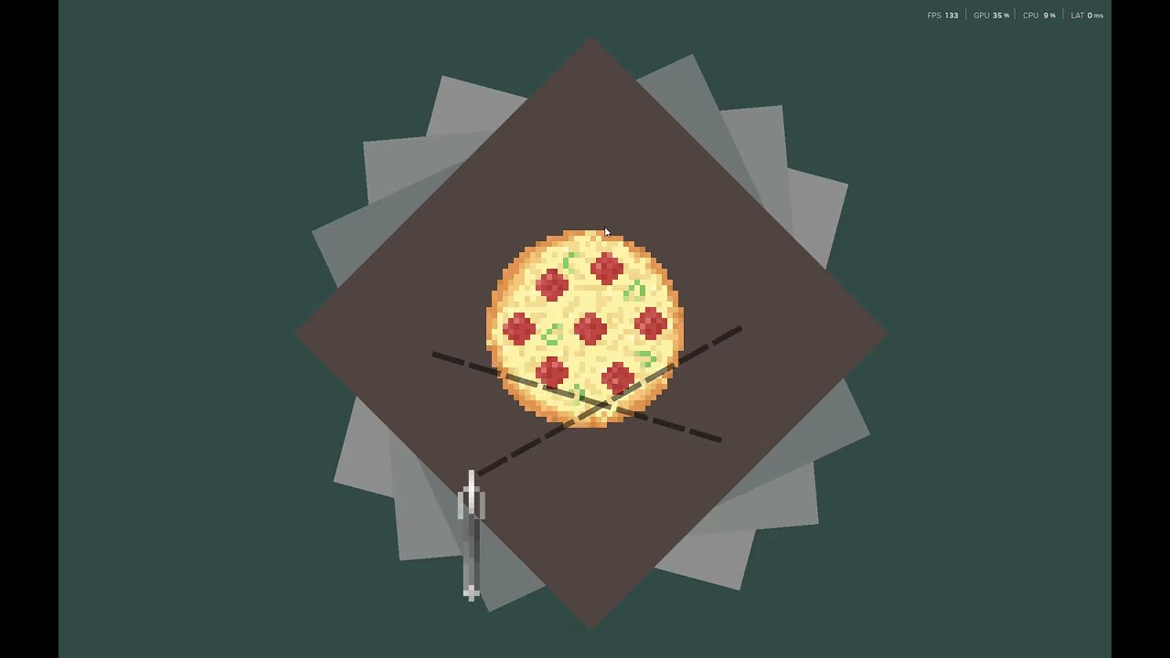 wining the learning level in Dude, Stop