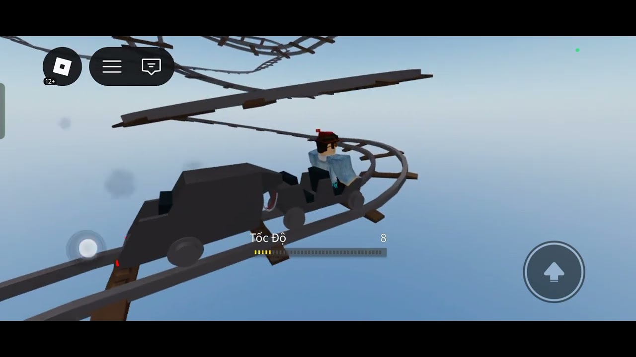 Xe lửa kiểu gì vậy?