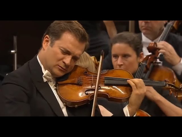 Elgar: Violin Concerto - Renaud Capuçon /Robin Ticciati /Deutsches Symphonie-Orchester Berlin
