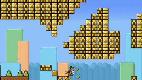 Super Mario Bros. X (SMBX) playthroughs - The Invasion & The Invasion 2