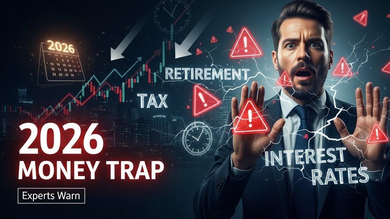 Финансовые эксперты предупреждают | Эти 3 финансовых изменения произойдут в 2026 году | Личные фи...