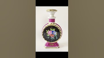 Antique Perfume Bottles: Discover Stunning Victorian Pieces on Ruby Lane!