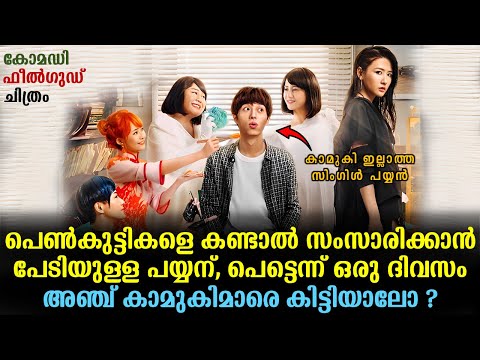 You Are Not Alone movie Explained In Malayalam | Chinese Movie Malayalam explained #movies #kdrama