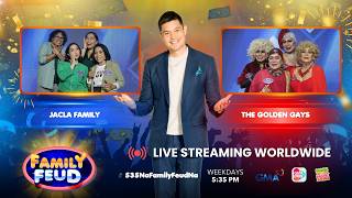 Family Feud Philippines: May 26, 2026 | LIVESTREAM
