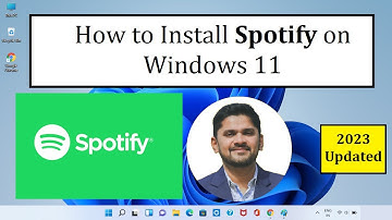 How to Install Spotify on Windows 11 | Amit Thinks