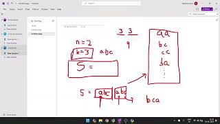 Codeforces 921 Div2 | 1925A | We Got Everything Covered! | Solution in C++