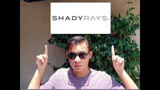 Shady Rays Review 3/3: Classic Timber Forest Timber Polarized Review 