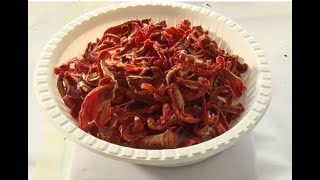 Tomatoes Processing