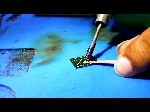How To Remove Nand & Rebol Easy And Fast#REPAIR#SERVICE#TAB
