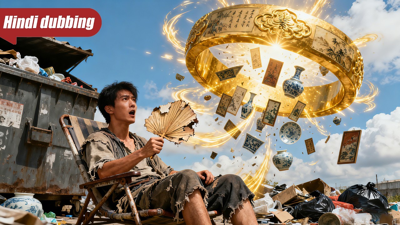 एक भिखारी ने कचरे में से वो अंगूठी पाई जो बेकार को कीमती बना देती है, और वह रातों-रात अरबपति बन गया!