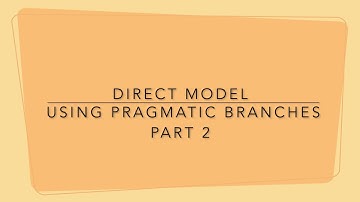 A Step-by-Step Guide to Doing a Direct Model of Pragmatic Branches within a PODD book Part 2