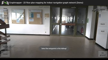 Google Project Tango - Tango Graphmapper 1.0 (Demo)