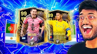 My First UTOTS Pack Opening in FC MOBILE!! screenshot 5