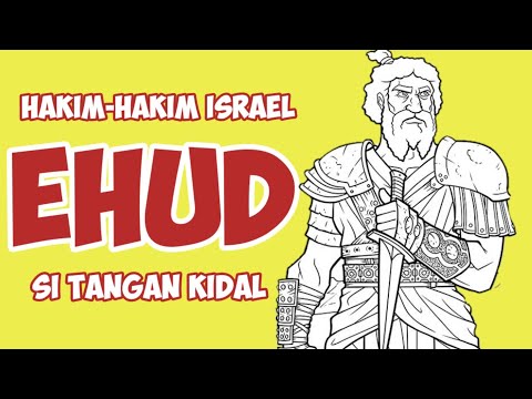 Video: Apa yang berbeda dari Ehud?