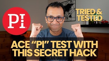 SECRET HACK TO ACE PI BEHAVIORAL ASSESSMENT