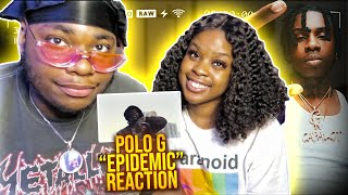 Polo G “Epidemic” official music video reaction 🔥🔥