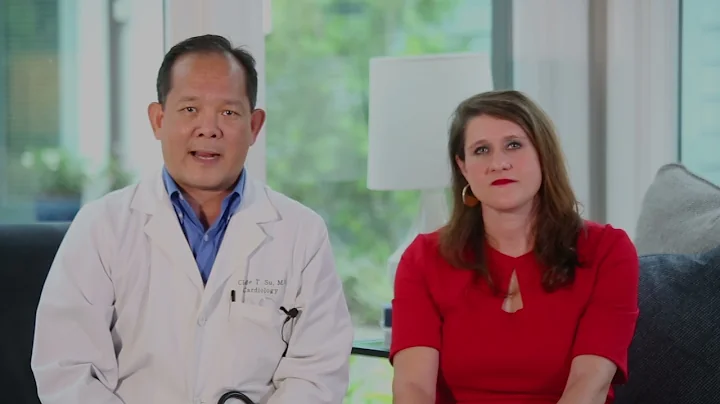 Dr. Claude Su & Dr. Kathleen Benton Announce Hospi...