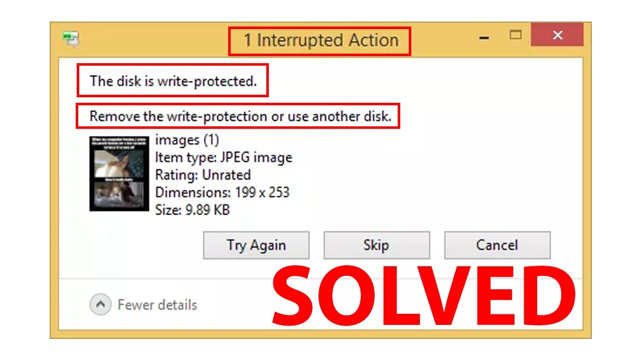 How to Remove write protection from USB Flash drive using cmd (Best and  Easy to do)