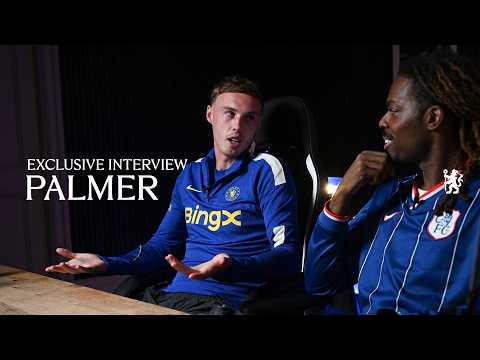 COLE PALMER | Exclusive Interview ✍️