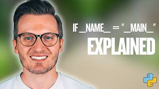 Python Day 124: Understanding if __name__ == __main__ in Python