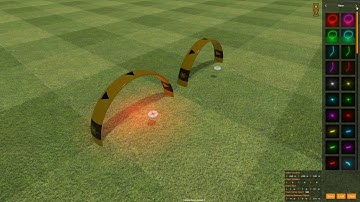 Advanced spline usage