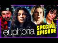 EUPHORIA SPECIAL EPISODES REACTION – CRAZY MOVING &amp; INCREDIBLY ACTED!! – FIRST TIME WATCH