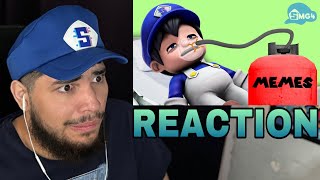 SMG4 Doesn’t Meme For 1 Second [Reaction] “He Needs Rehab”
