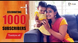 1000 Subscribers Celebration Special Episode Malayalam | Paalada Payasam | Devas Kitchen | EP #61