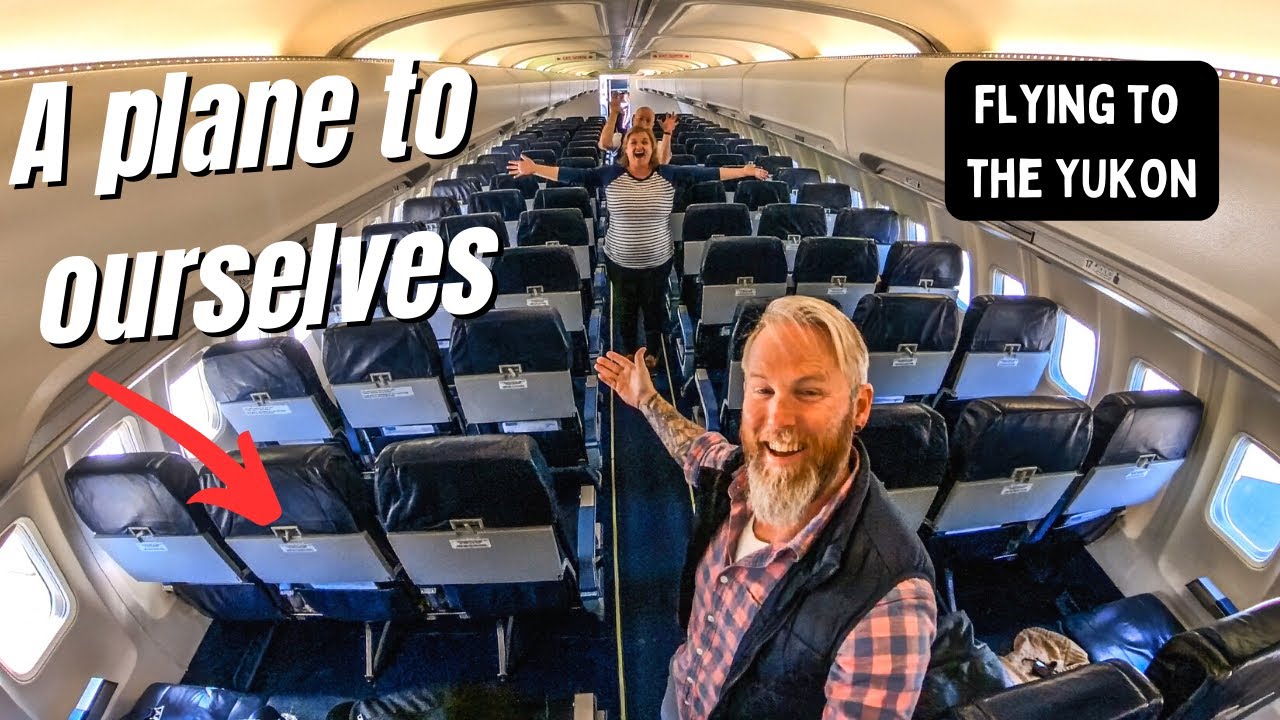 Our FIRST TIME in Canada’s Yukon! Alaska Cruise Tour: Dawson City to Whitehorse