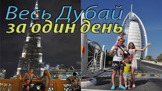 Обзорная экскурсия с жителем Дубая. Что, сколько стоит.