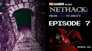 NetHack from aaaa to Zruty: Ep 7 — Fully exploring a Bones level