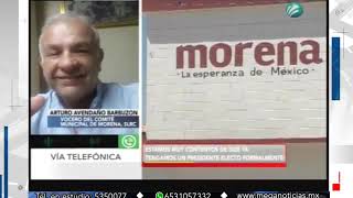 Meganoticias SLRC Martes 27 de Octubre del 2020