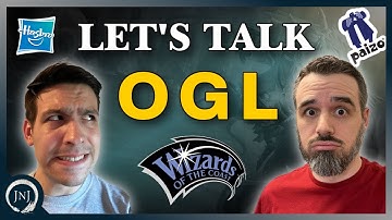 The REAL problem the OGL exposes | Dungeons & Dragons | OGL 1.1