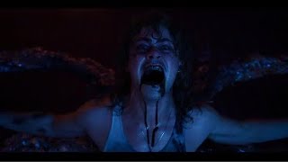 Billy's death. 4K The whole scene. - Stranger Things
