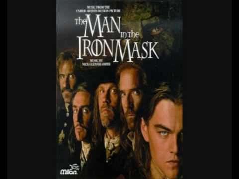 The Man In The Iron Mask- The Queen Approaches