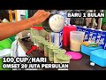 BISNIS KECIL UNTUNG BESAR !! IDE DARI YOUTUBE BISA BIKIN LARIS MANIS | STREET FOOD