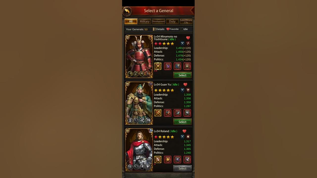 Evony Boss Battle Mechanics guide (P1) YouTube