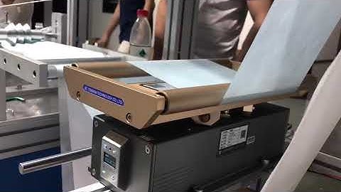 Valid Magnetics Auto Correction Device (EPC) for Non woven fabric feeding in mask production line