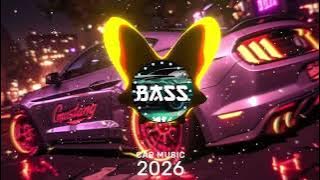 CAR MUSIC 🚨🎶 EDM Remix Club Banger 🔥 Bass Boosted | Night Drive 😎 Gym Workout 💪 Dance Music