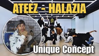 Dancer React To ATEEZ(에이티즈) - 'HALAZIA' Dance Practice