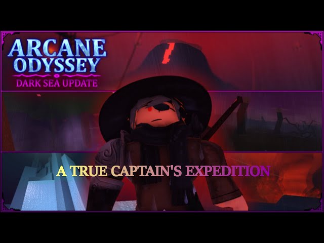 Arcane Odyssey True Captain – How to Obtain the Title – Gamezebo