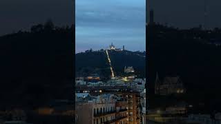 Barcelona time lapse.