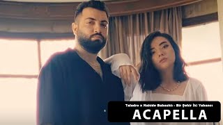 Taladro x Nahide Babashlı - Bir Şehir İki Yabancı Acapella ( Müziksiz Vokal ) + Şarkı Sözleri Resimi