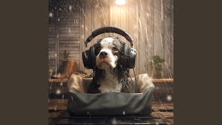 Dogs Playtime Rain Tune