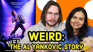 Weird: The Al Yankovic Story - REVIEW