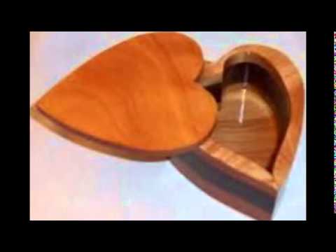 Wood Crafts To Make And Sell - YouTube