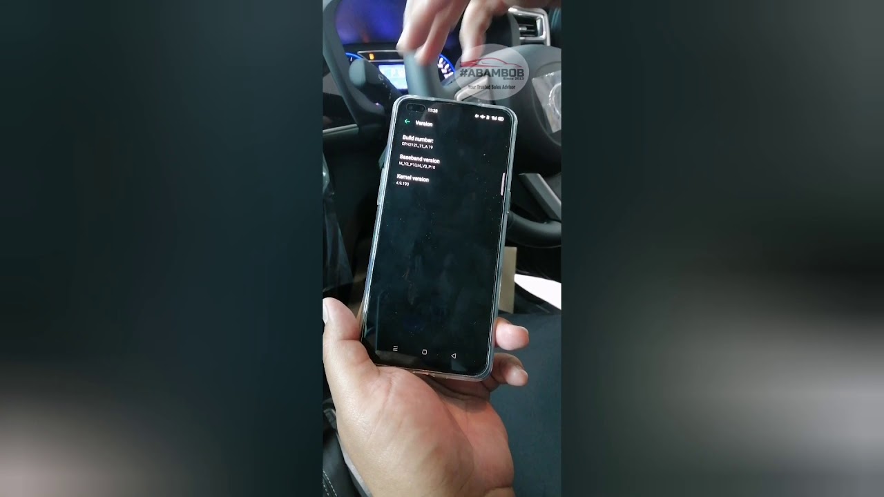 Cara Guna Android Smart Link Perodua Myvi/Aruz/Alza/Bezza/Axia | Malay National Car MNC