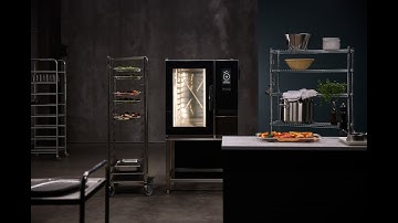 Introducing Invoq oven - a solution to make food service simple, efficient and smart
